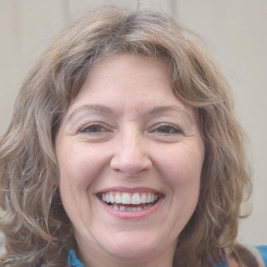 Retrato de Carmen Ortega, directora financiera
